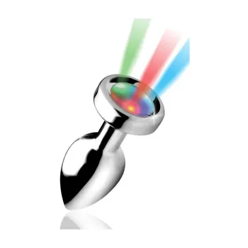 Anální kolík Booty Sparks Light Up Anal Plug Small