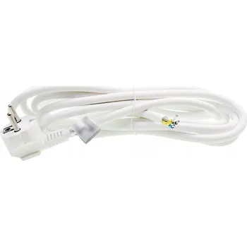 elektrický kabel Kulatý kulatý kabel, ohebný (lanko) OMY Rum-Lux 3 x 1,0