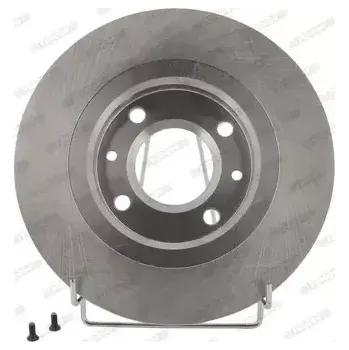 Brzdový kotouč FERODO Brzdový kotouč PREMIER - 266 mm FE DDF192