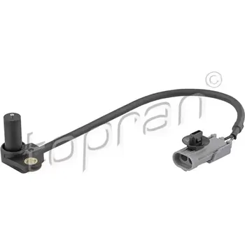 Čidlo automobilu TOPRAN Generátor impulsů klikový hřídel TPR 701 034