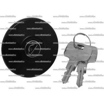 Palivová nádrž Uzamykatelné víčko nádrže [02/94-02/96] 20.20.666