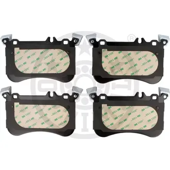 Brzdový systém OPTIMAL Sada brzdových destiček OPT BP-12949