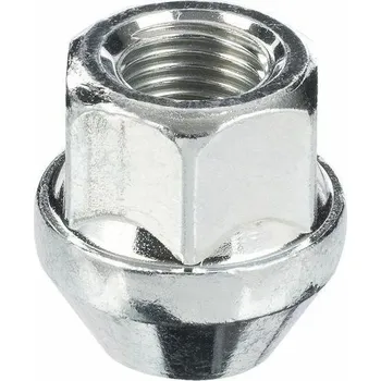 Matice na kolo Matice na kola M12x1,25 otevřená, kužel, délka 25 mm, klíč 19, Invento 561-5222