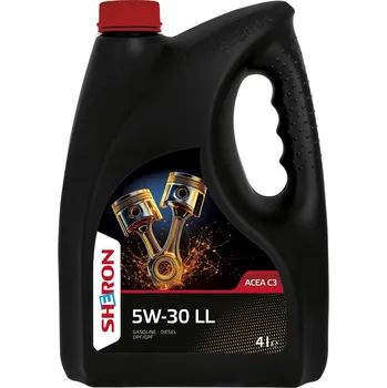 Motorový olej SHERON 5W-30 LL 4 lt SHR 3001148