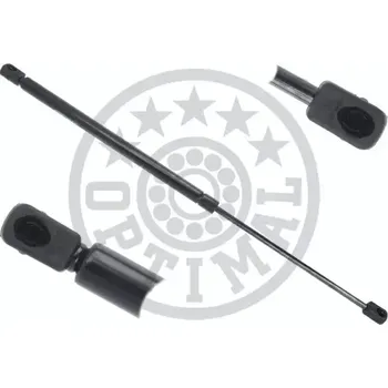 Dveře karosérie OPTIMAL Plynová vzpěra zavazadlového prostoru OPT AG-50099