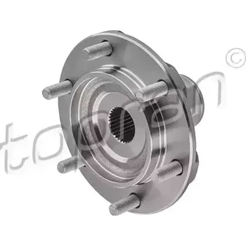 TOPRAN Náboj kola TPR 634 178