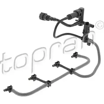 TOPRAN Hadice unikání paliva TPR 305 374