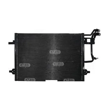 Výparník klimatizace HC-Cargo Kondenzátor klimatizace HC 260497