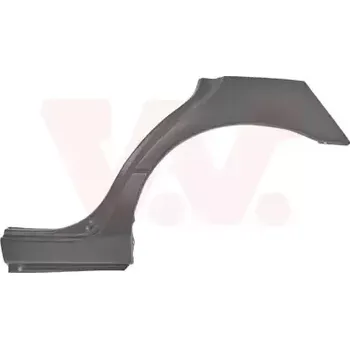 Blatník karosérie VAN WEZEL Boční stěna VAW 3348147