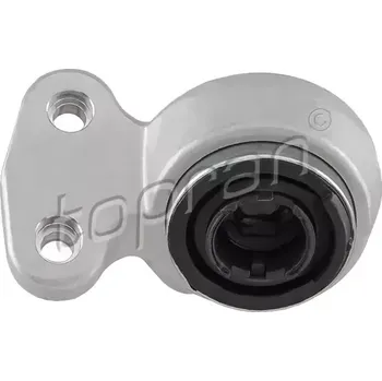 Silentblok nápravy TOPRAN Držák uložení příčného závěsného ramena TPR 500 134