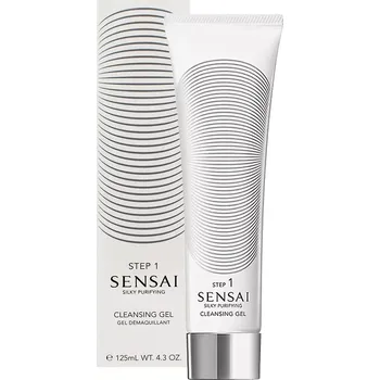 Čistící gel Sensai Silky Purifying Cleansing Gel čisticí gel 125 ml + Prodloužená možnost vrácení zboží do 30 dnů.