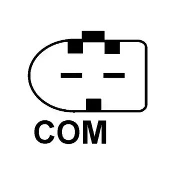 Alternátor HC-Cargo Regulátor alternátoru HC 330846