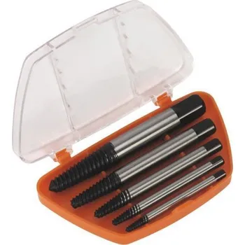 Sada nářadí SEALEY Sada vytahováků šroubů, 5 ks, 3,2 - 19 mm GV AK722