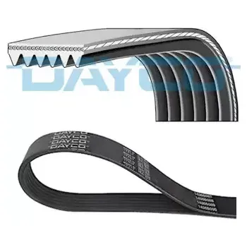 Rozvod motoru DAYCO ozubený klínový řemen DY 6PK1152