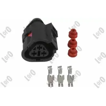 Řídící jednotka klimatizace LORO Opravná sada kabelů, senzor teploty chladícího prostředků LOR 120-00-278