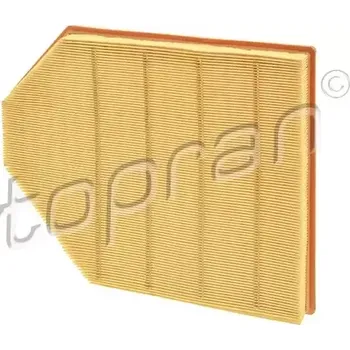 Vzduchový filtr TOPRAN Vzduchový filtr TPR 502 487