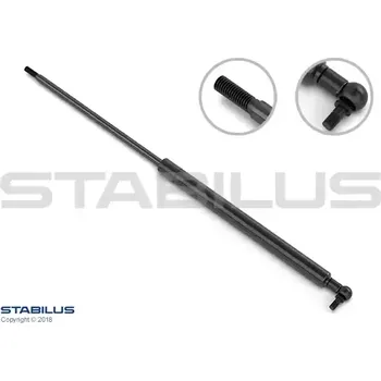 Karosérie STABILUS Pneumatická pružina křídlových dveří // LIFT-O-MAT® SBL 0314QY