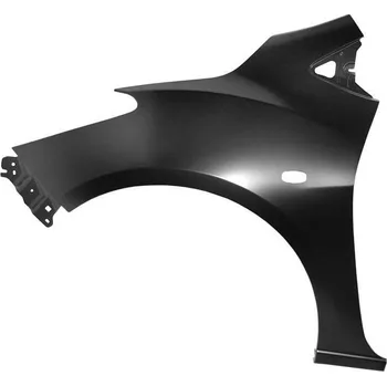 Blatník karosérie Starline L přední blatník s otvorem pro blikač bez otvorů pro lištu [08-] 80.47.313