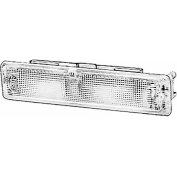 Osvětlení SPZ HELLA Osvětlení interiéru HE 2JA001357-012