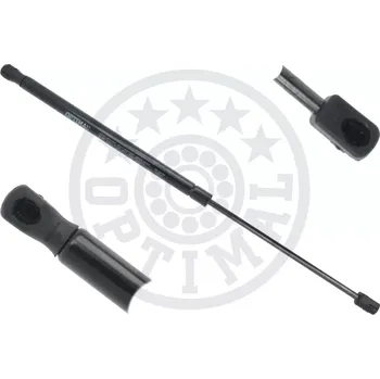 Dveře karosérie OPTIMAL Plynová vzpěra zavazadlového prostoru OPT AG-50792