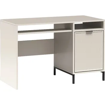 Psací stůl STYLES k | psací stůl LS-12 | 120 cm | 3D povrch | kašmír