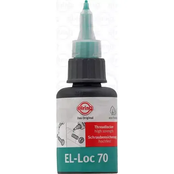 Průmyslové lepidlo ELRING Zajišťování pomocí šroubu EL-Loc 70 50 ml ELR 954.010