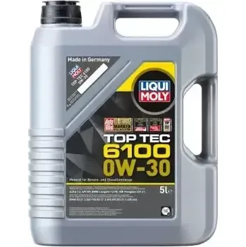 Motorový olej LIQUI MOLY Top Tec 6100 0W-30 5 l LIQ 20779