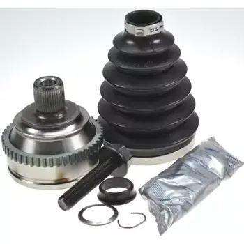 Hřídel nápravy SPIDAN Kloub hnacího hřídele, sada SD 22901