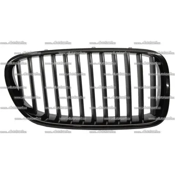 Lišta karosérie P mřížka, černá 14.42.326