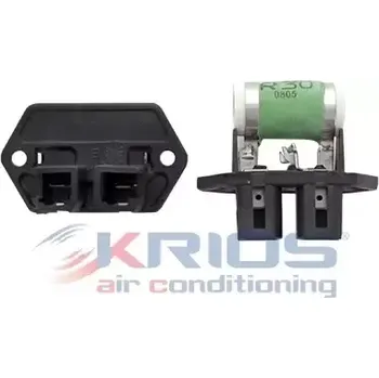 MEAT & DORIA Regulace vnitřní ventilace MAD K109105