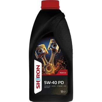Motorový olej SHERON Motorový olej 5W-40 PD 1 lt SHR 3001441