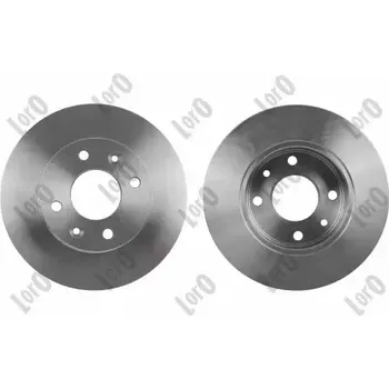Brzdový kotouč LORO Brzdový kotouč - 238 mm LOR 231-03-015