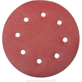 Příslušenství k brusce POWERMAT Smirkový papír do brusky na sádrokarton 190mm P180 PM0527