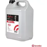 BREMBO Brzdová kapalina DOT 4 Low Viscosity Premium - 5 l BRE L04250