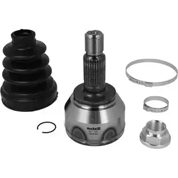 Poloosa kola METELLI Kloub hnacího hřídele, sada MT 15-1514