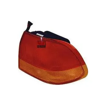 Osvětlení SPZ VAN WEZEL Zadní světlo VAW 2528932