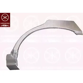 Blatník karosérie KLOKKERHOLM Boční stěna KK 3180581