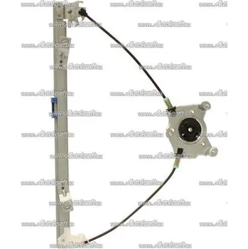 Stahovačka okna L stahovací mechanismus okna - přední - BEZ MOTORU 36.31.861