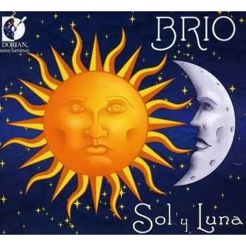 Zahraniční hudba CD Brio: Brio - Sol y Luna 2010