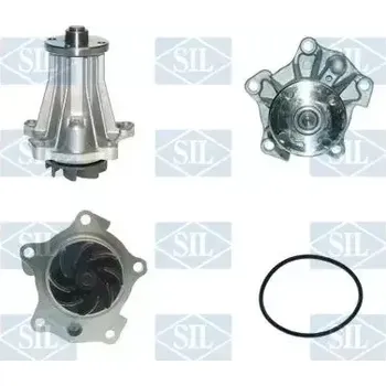 Vodní pumpa motoru Saleri SIL Vodní čerpadlo SLS PA653