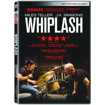 Zahraniční hudba DVD Metallica: Whiplash 2015