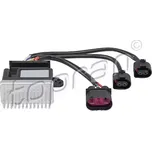 TOPRAN Řídicí jednotka elektrického větráku (chlazení motoru) TPR 629 451