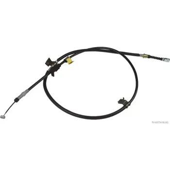 Lanko parkovací brzdy HERTH+BUSS JAKOPARTS Tažné lanko - parkovací brzda JAK J3934030