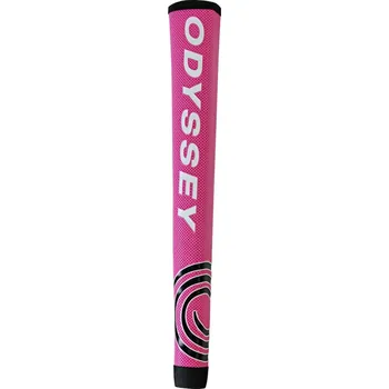 Grip na golfovou hůl Odyssey Jumbo putter grip, růžový