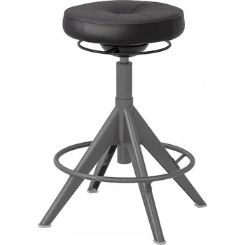 Stolička Stolička IKEA černá 58 cm