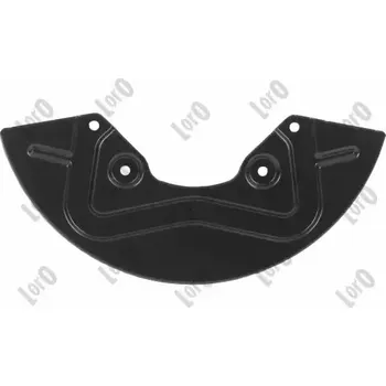 Brzdový kotouč LORO Ochranný plech proti nečistotám brzdového kotouče LOR 131-07-002