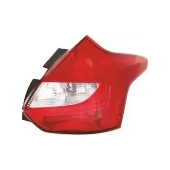 Osvětlení SPZ VAN WEZEL Zadní světlo VAW 1945922