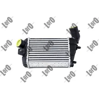 Chladič motoru LORO Chladič vzduchu intercooler LOR 002-018-0001