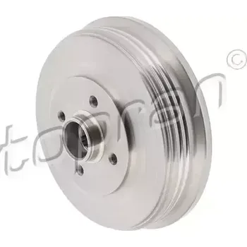 Brzdový buben TOPRAN Brzdový buben TPR 112 138