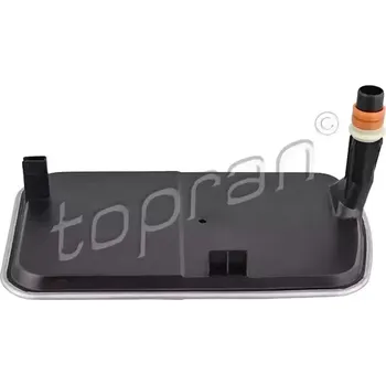 Převodovka TOPRAN Hydraulický filtr automatické převodovky TPR 500 650